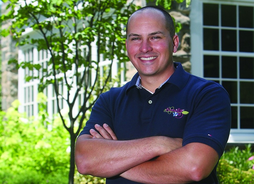 Mike Borsello of Borsello Landscaping