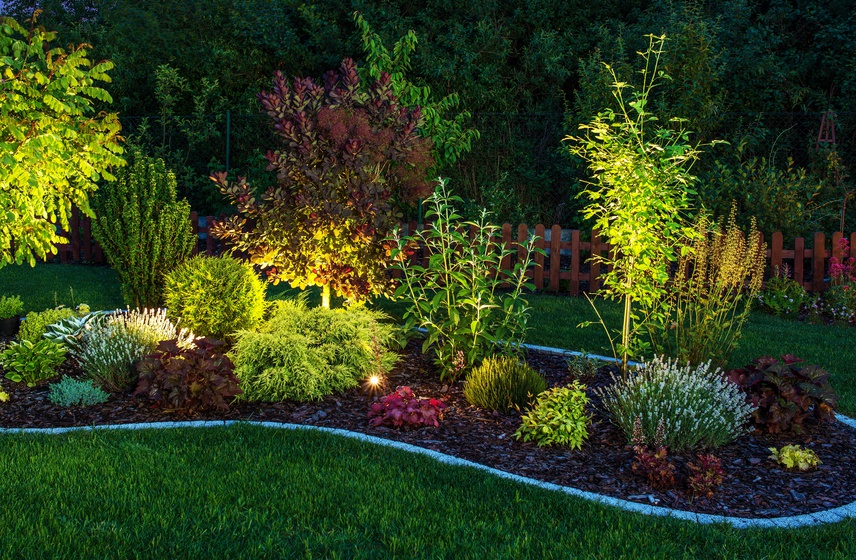 high end landscape lighting