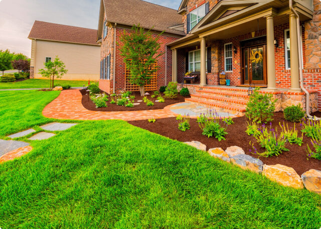 top-tier hardscaping services in Bear