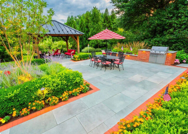 innovative landscape design Newark DE