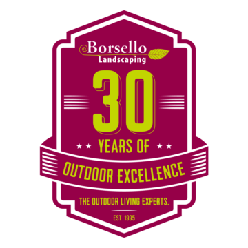 Borsello Landscaping Celebrates 30 Years of Excellence in Outdoor Living
